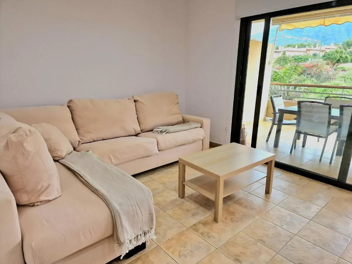 Durazno Tropical Apartment Puerto De La Cruz