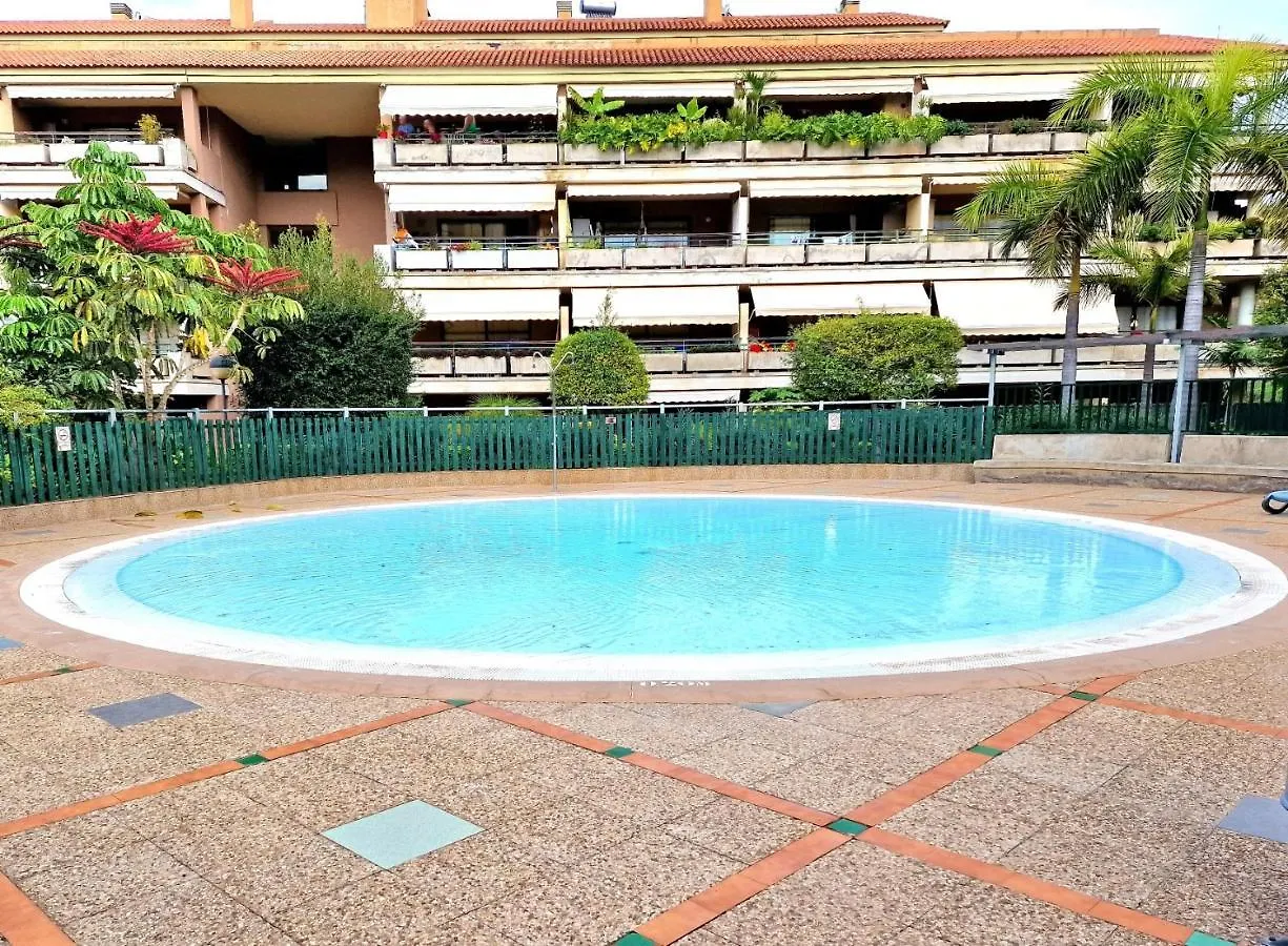 Durazno Tropical Apartment Puerto De La Cruz