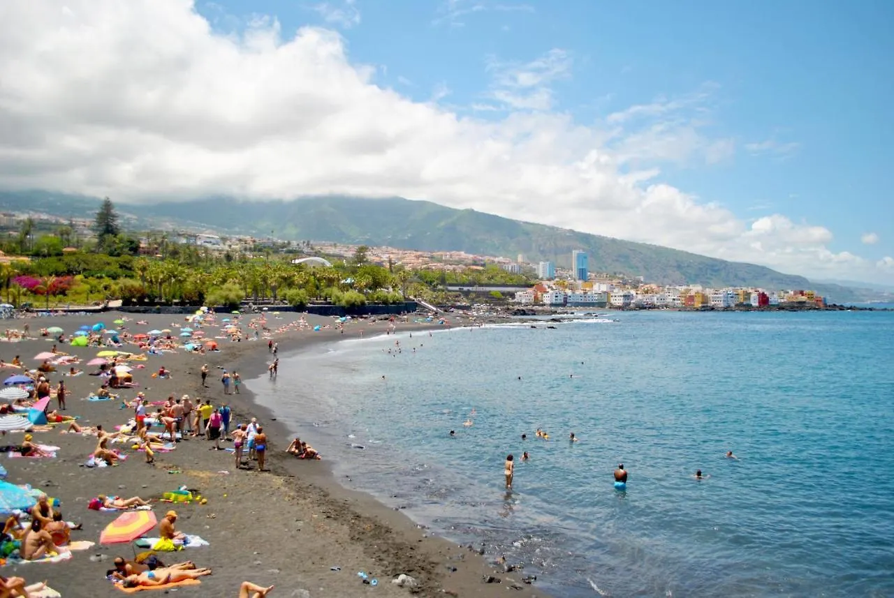 Durazno Tropical Apartment Puerto De La Cruz Spain