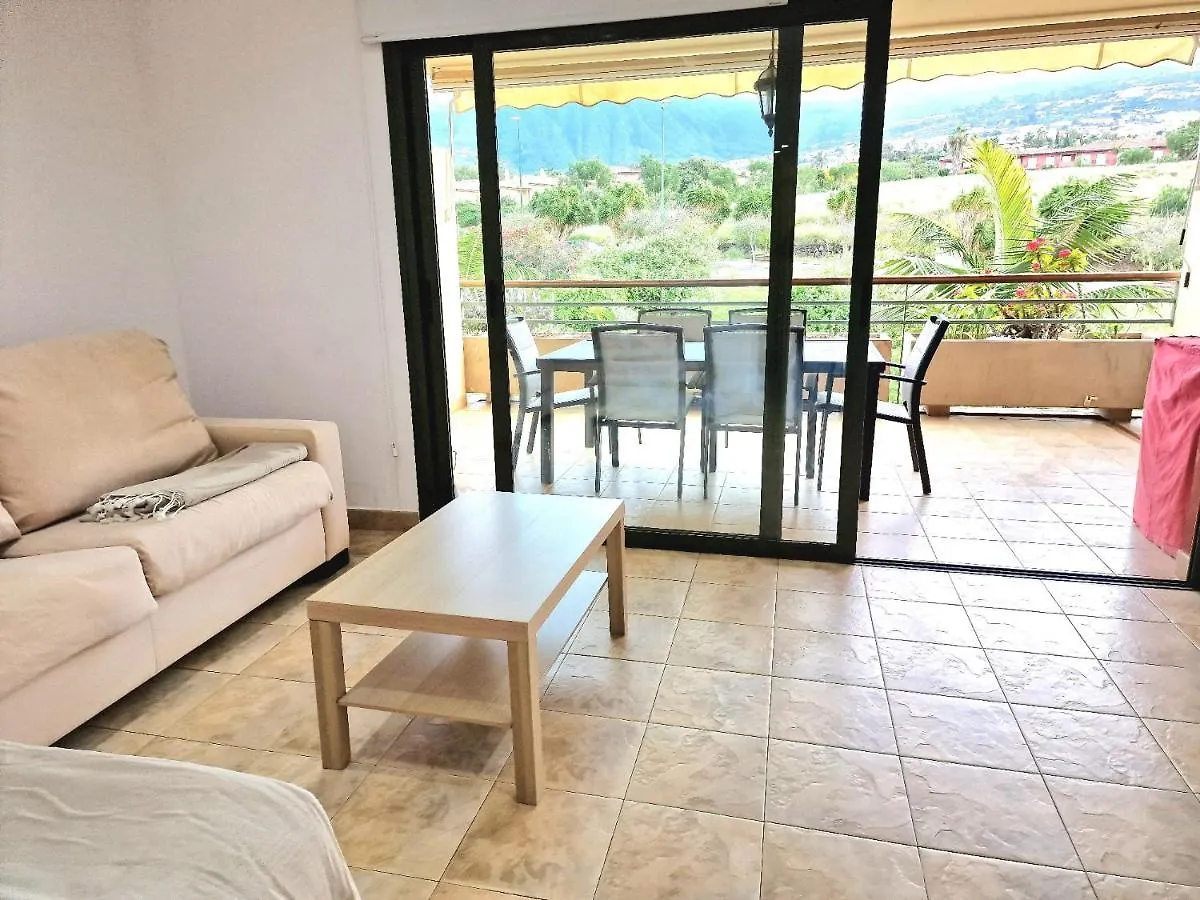 Durazno Tropical Apartment Puerto De La Cruz Spain