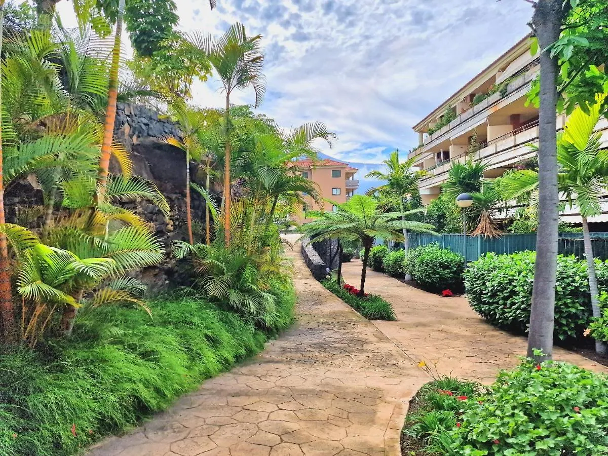 Durazno Tropical Apartment Puerto De La Cruz