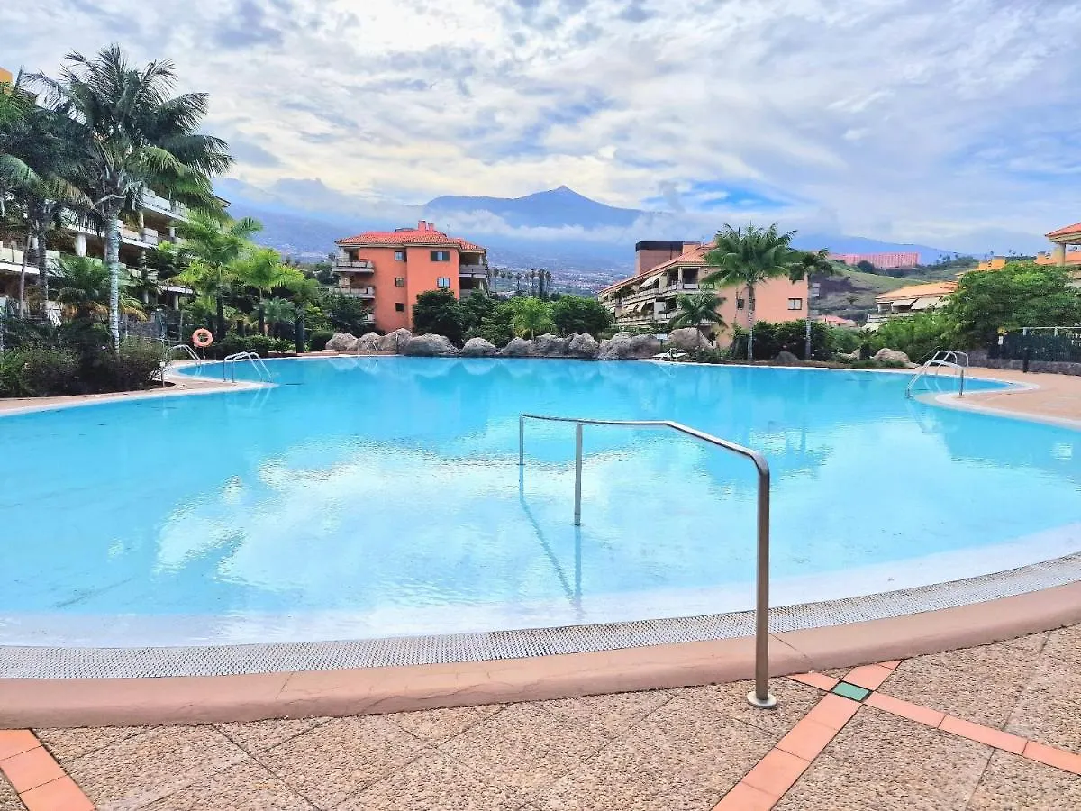 Durazno Tropical Apartment Puerto De La Cruz