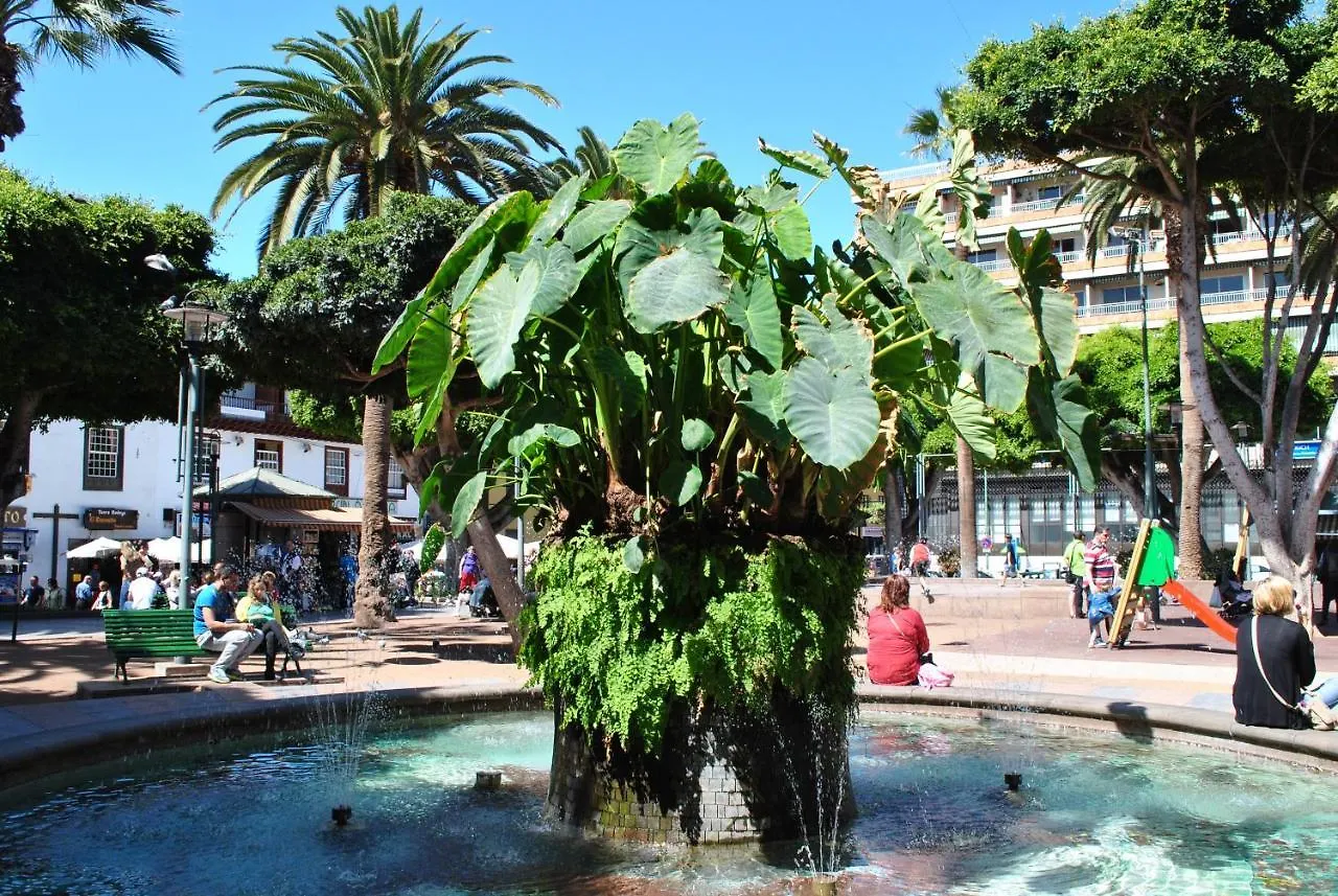 Durazno Tropical Apartment Puerto De La Cruz 0*, Puerto de la Cruz (Tenerife) Spain