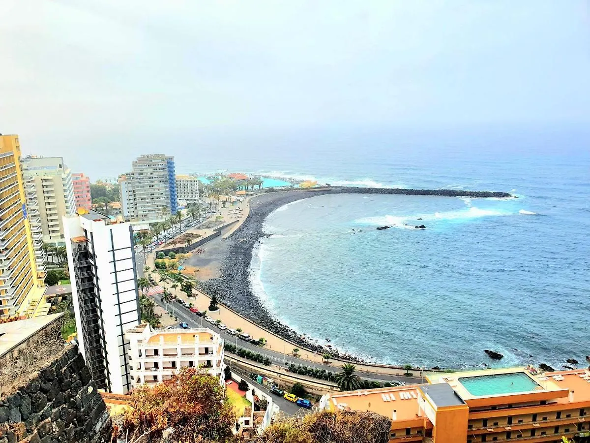 Durazno Tropical Apartment Puerto De La Cruz