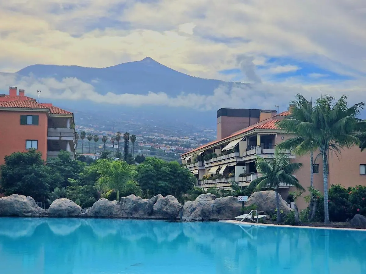 Durazno Tropical Apartment Puerto De La Cruz Spain