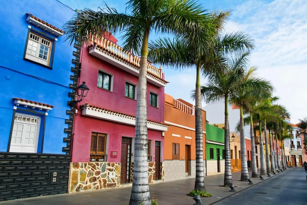 Durazno Tropical Apartment Puerto De La Cruz