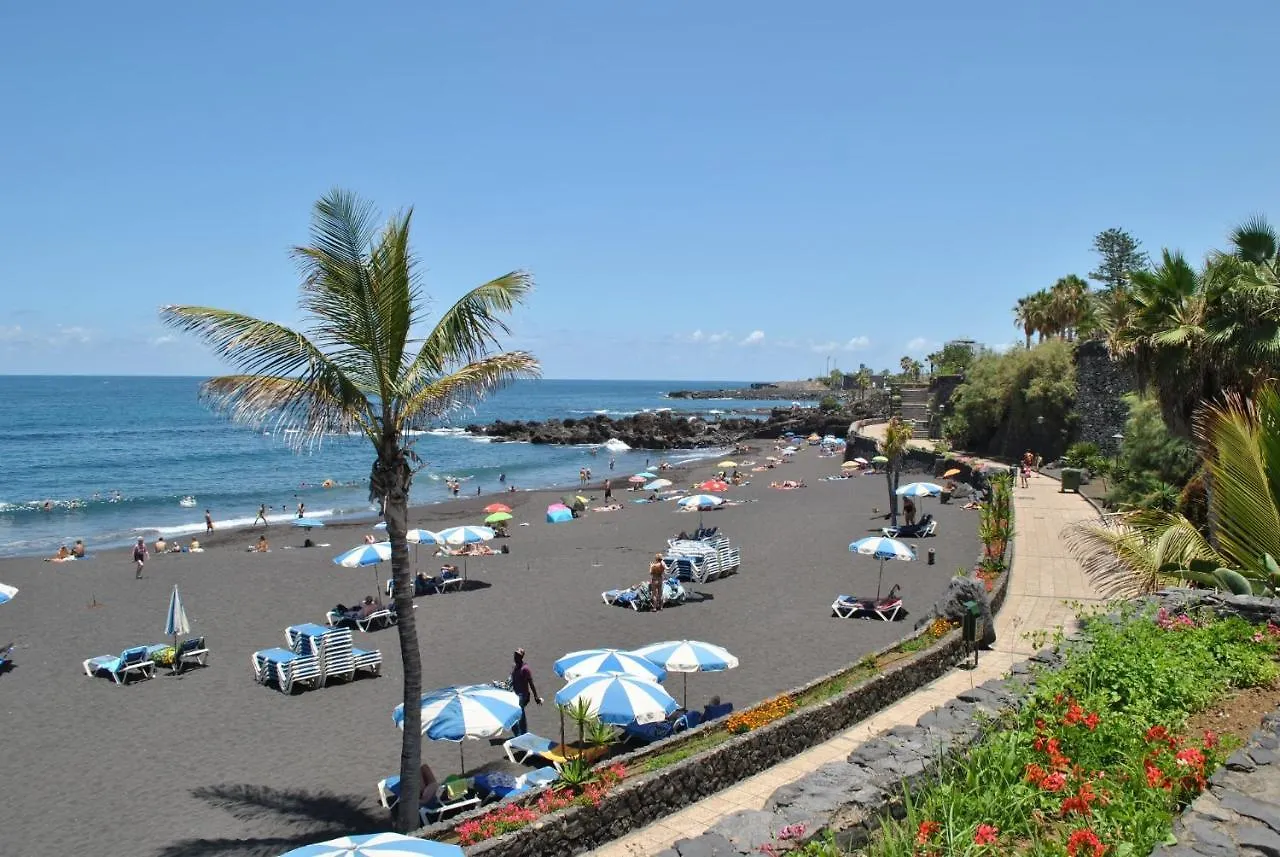 Durazno Tropical Apartment Puerto De La Cruz Spain